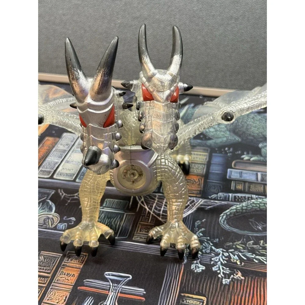 Mega Bloks 9884 Ghost Dragon